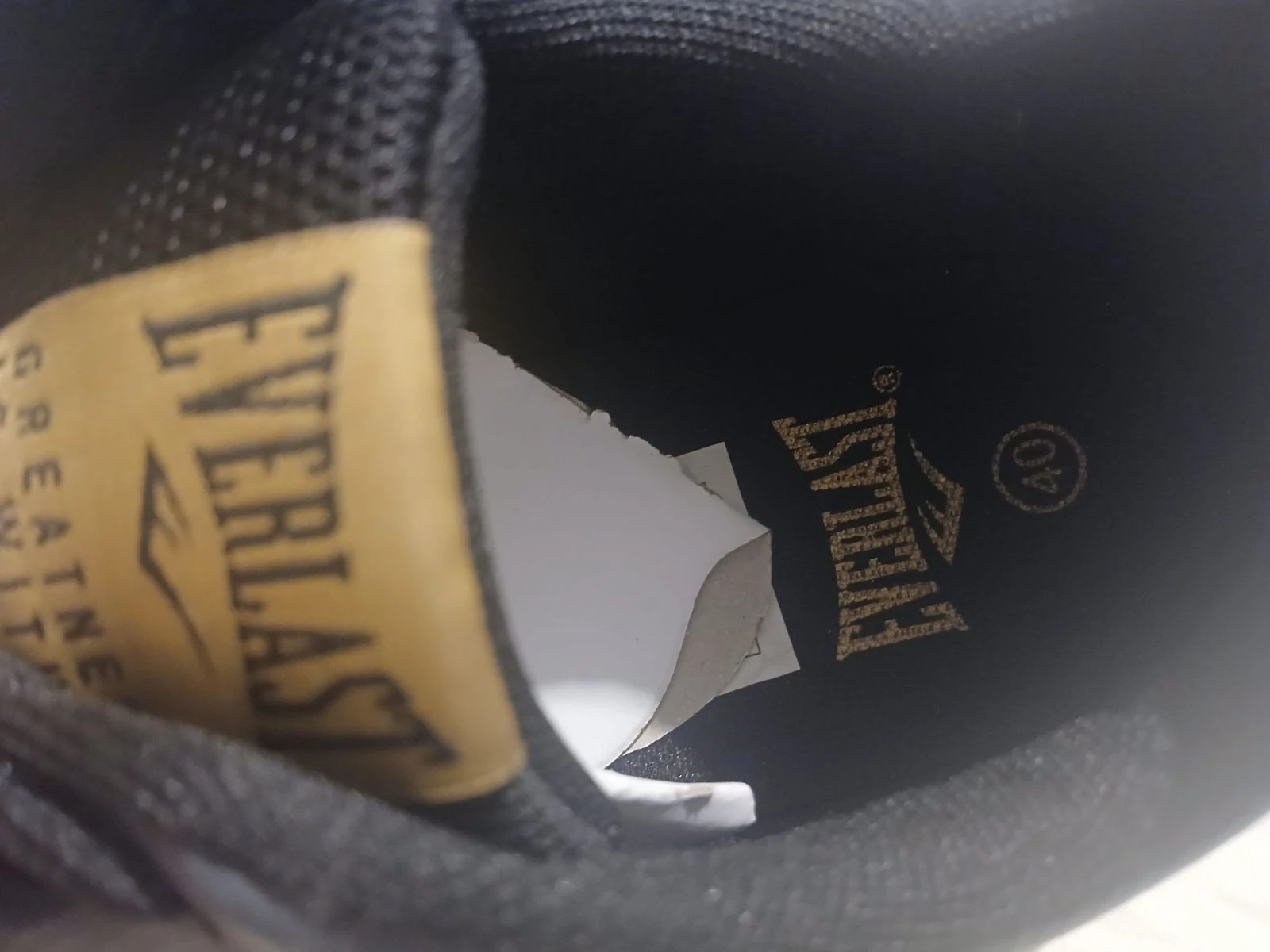 Everlast sneakers – photo 6